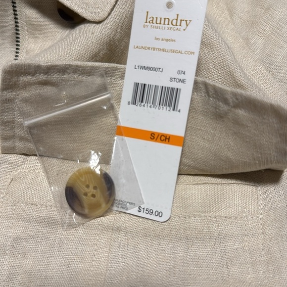 Laundry by Shelli Segal Utility Safari jacket - Picture 11 of 13